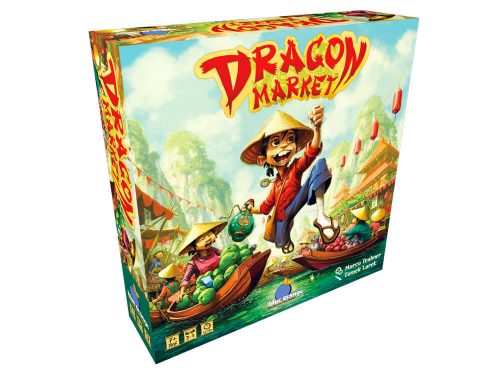 Dragon Market jeu