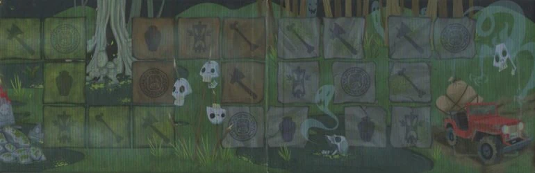 Test de Ghost of the Moor, affrontez le marécage maudit...