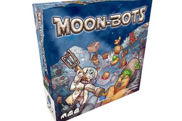 Moon-Bots jeu