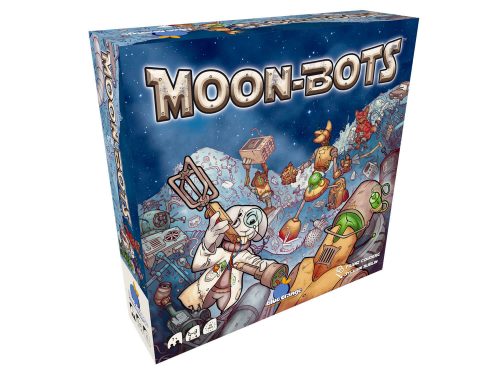 Moon-Bots jeu