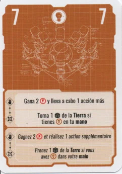 Test de Pocket Mars, colonisez la Planète Rouge