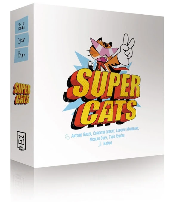 Notre avis sur Super Cats