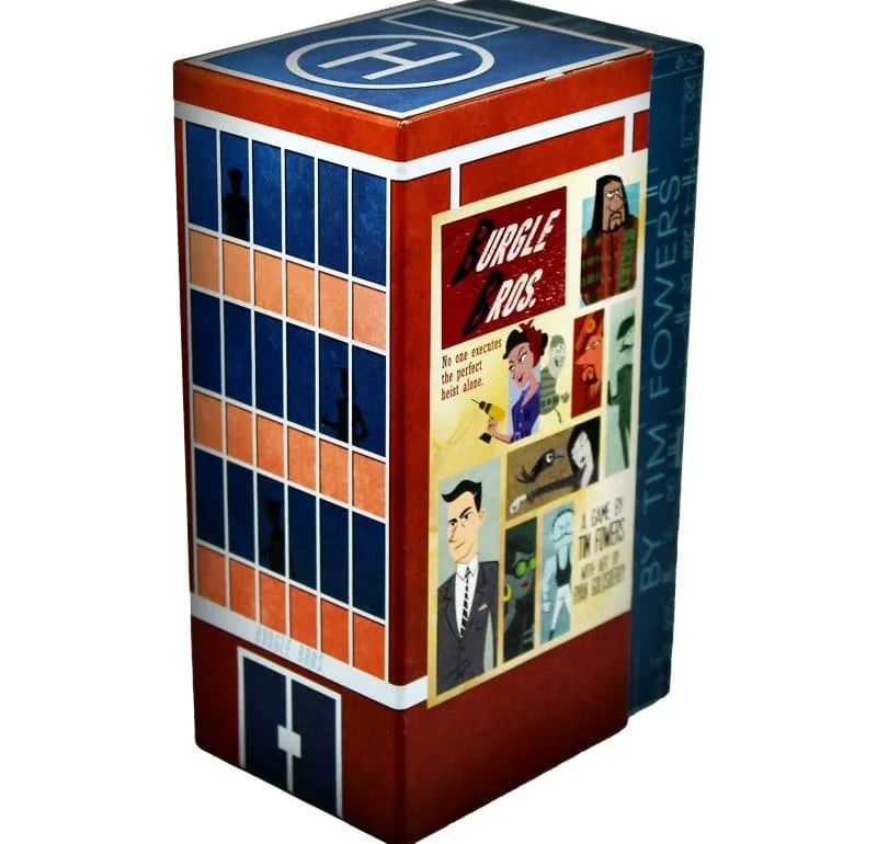burgle bros jeu