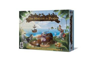 Test d'Une Histoire de Pirates, embarquez immédiatement avec Cranio Creations