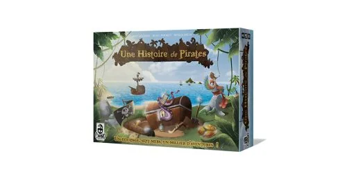 Test d'Une Histoire de Pirates, embarquez immédiatement avec Cranio Creations