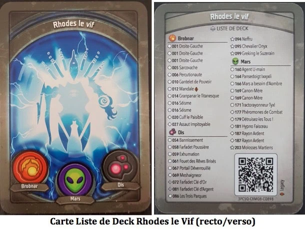 Test de KeyForge l’Age de l’Ascension chez Fantasy Flight Games