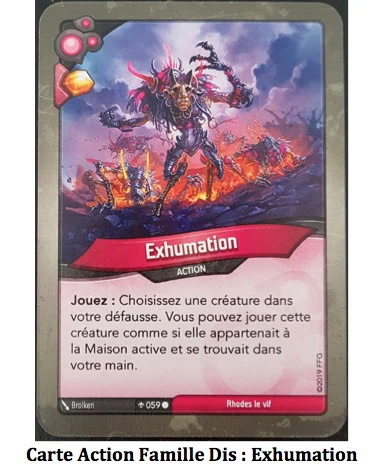 Test de KeyForge l’Age de l’Ascension chez Fantasy Flight Games