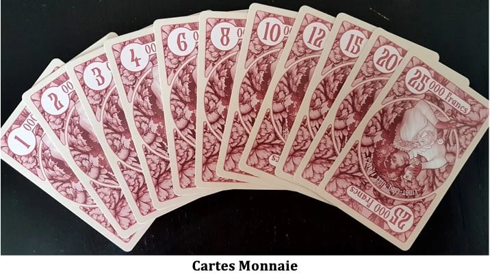 Test Le Grand Jeu de Reiner Knizia, il vous faudra briller chez Origames