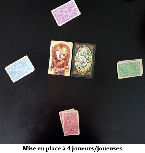 Test Le Grand Jeu de Reiner Knizia, il vous faudra briller chez Origames