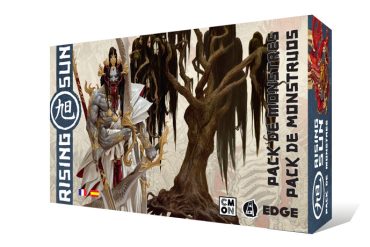 Pack de Monstres jeu