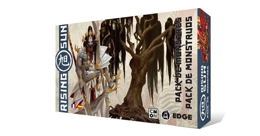 Pack de Monstres jeu