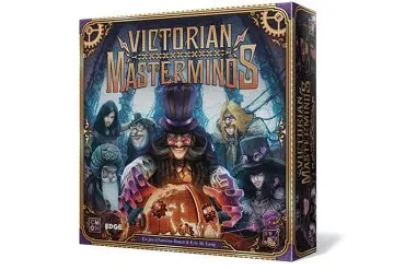 Victorian Masterminds jeu