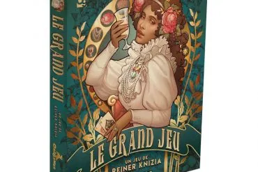 le grand jeu, jeu de cartes