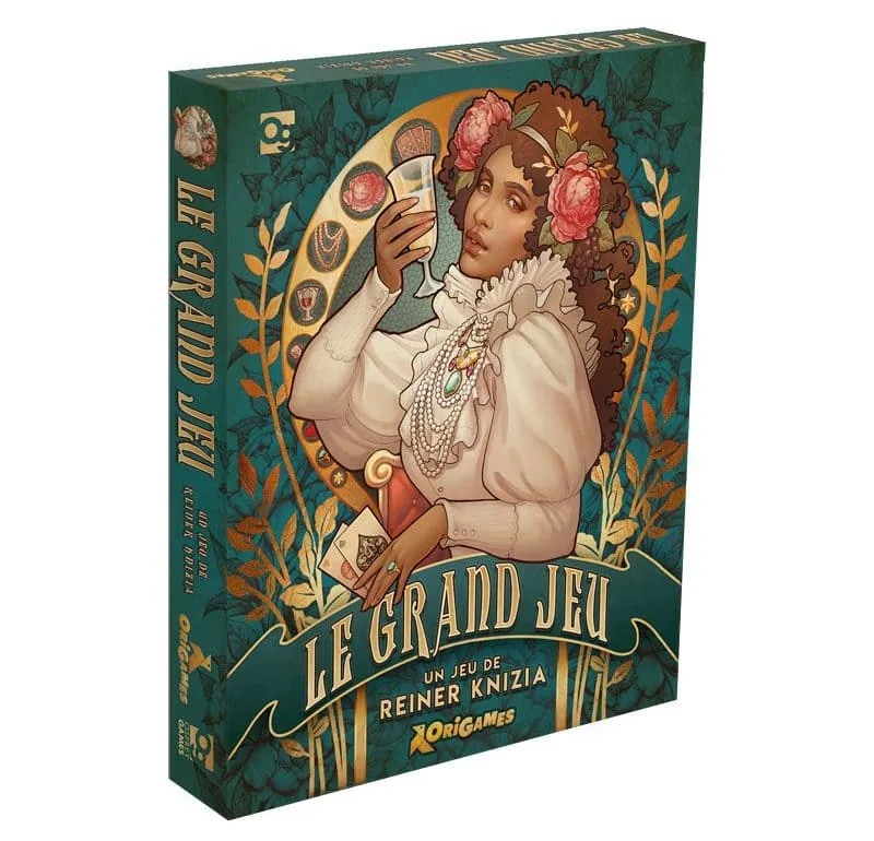le grand jeu, jeu de cartes