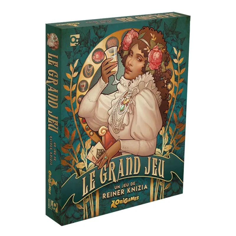 le grand jeu, jeu de cartes