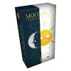 Test de Moonsun, un casse-tête de cartes pour 2 chez Elemon Games