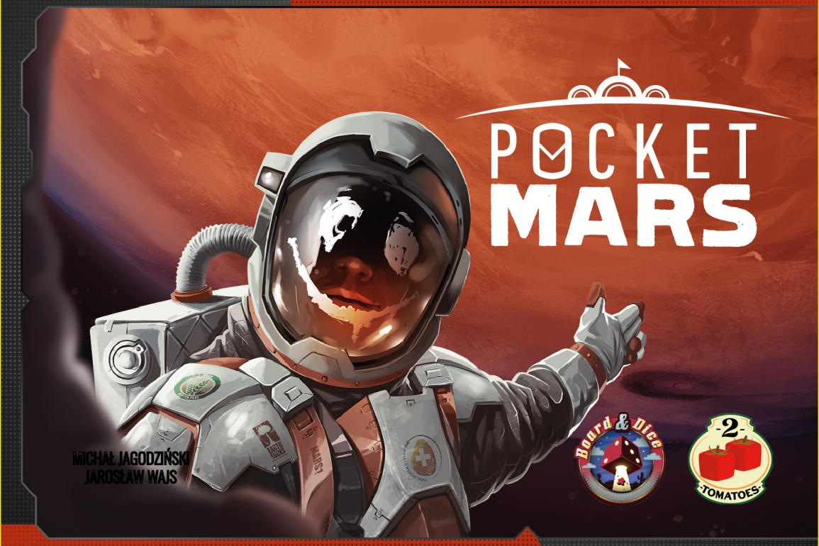 Test et avis Pocket Mars