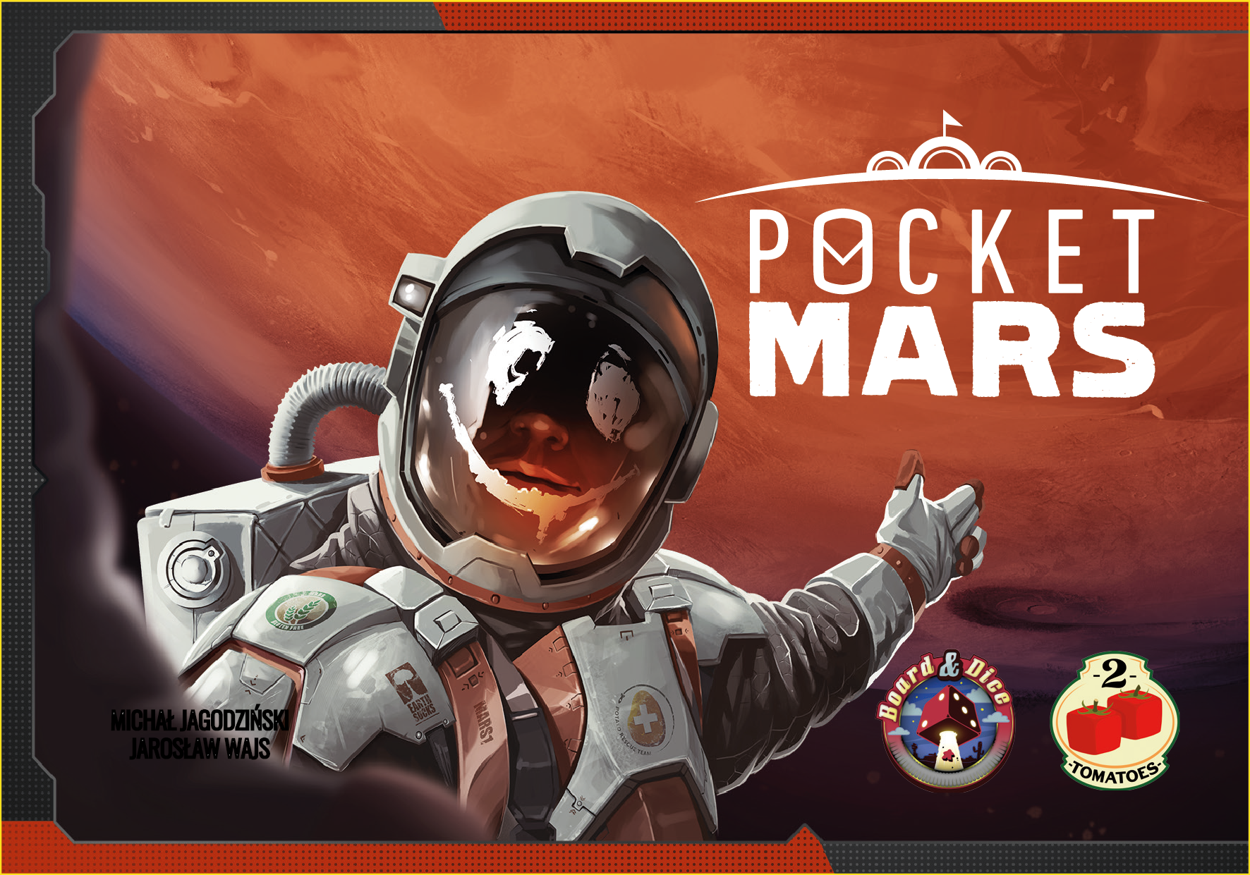 Test et avis Pocket Mars