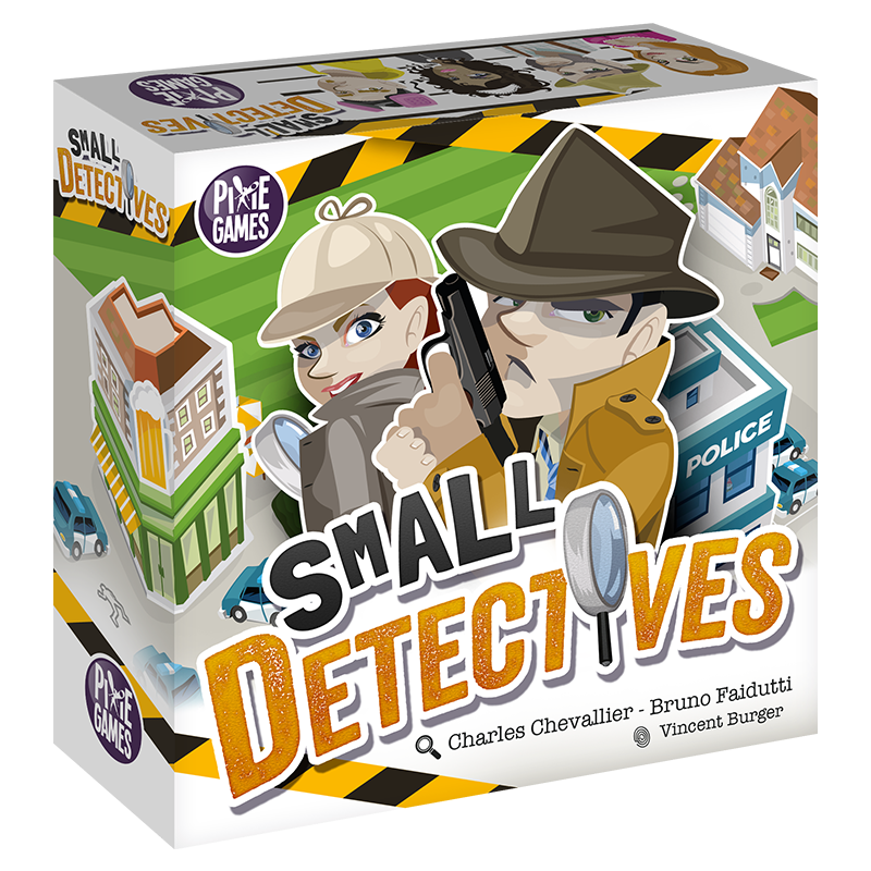 small detectives jeu
