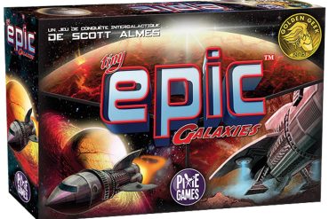Tiny Epic Galaxies jeu