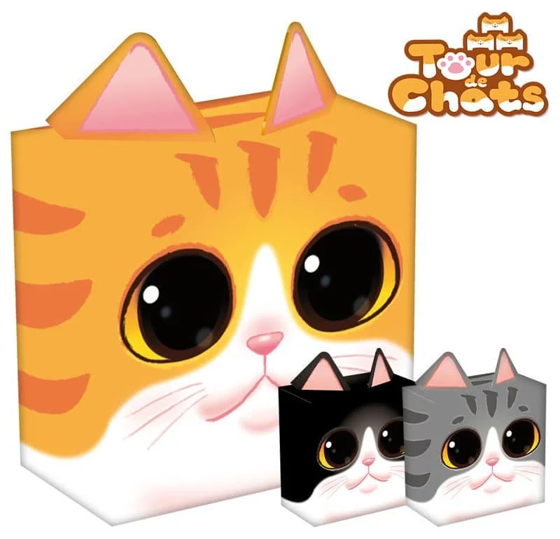 Tour de Chats jeu