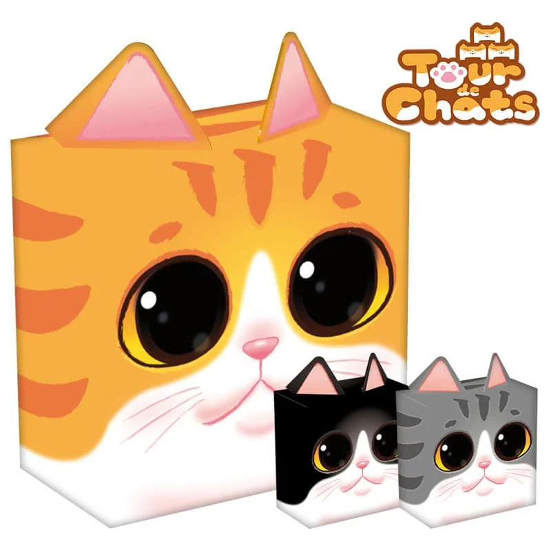 Tour de Chats jeu