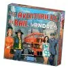 Les aventuriers du Rail Londres jeu