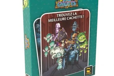 13 Ghosts jeu