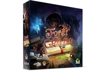 La Forêt des Frères Grimm jeu