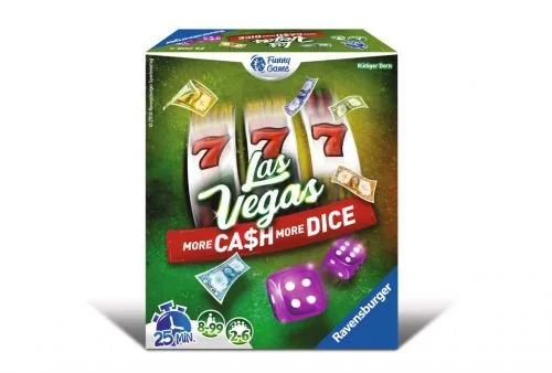 Las Vegas More Ca$h More Dice jeu