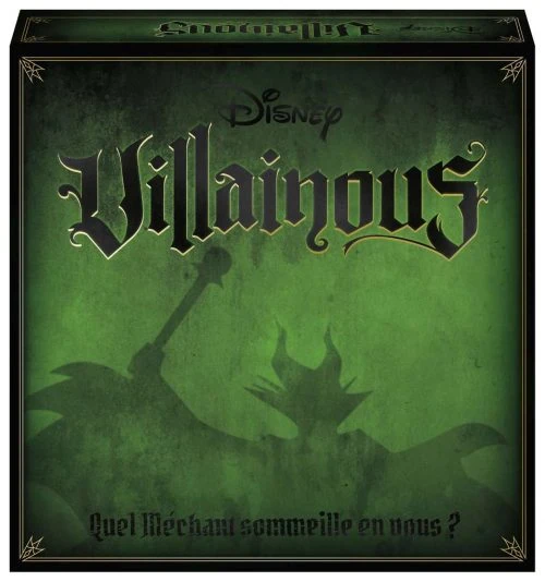 Test de Villainous de Prospero Hall chez Ravensburger 4 Villainous jeu