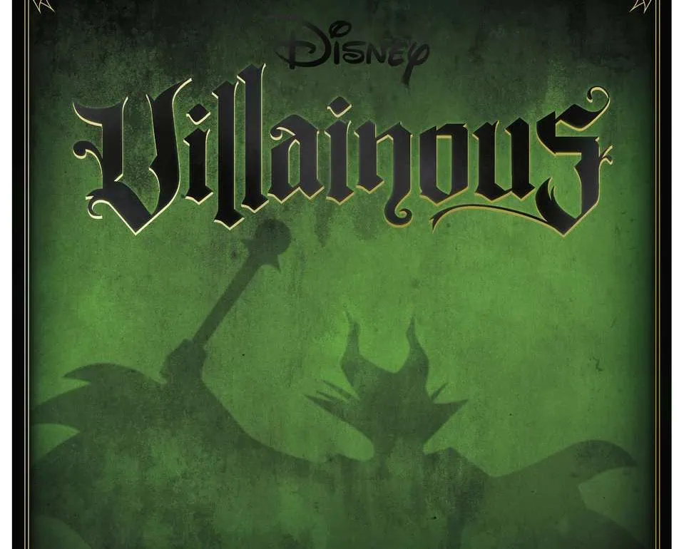 Villainous jeu