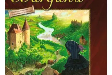 Les Châteaux de Bourgogne jeu