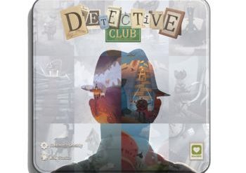 Detective Club jeu