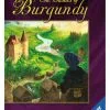 Les Châteaux de Bourgogne le jeu de cartes