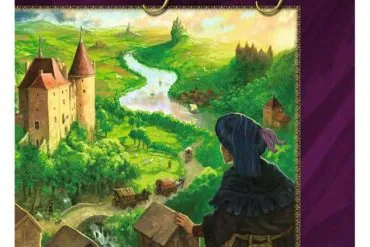 Les Châteaux de Bourgogne le jeu de cartes