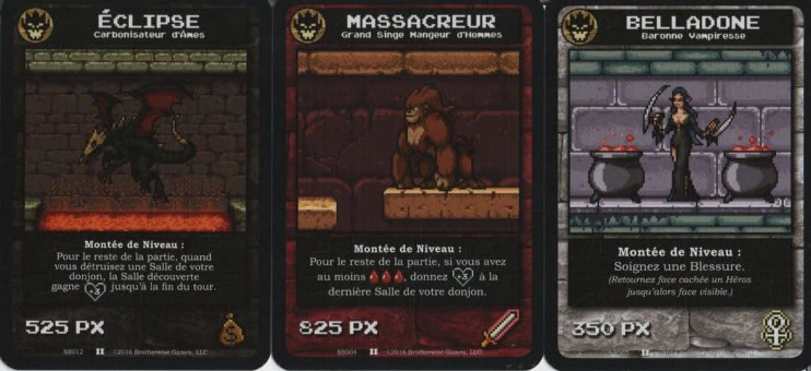 Test de Boss Monster Niveau Suivant