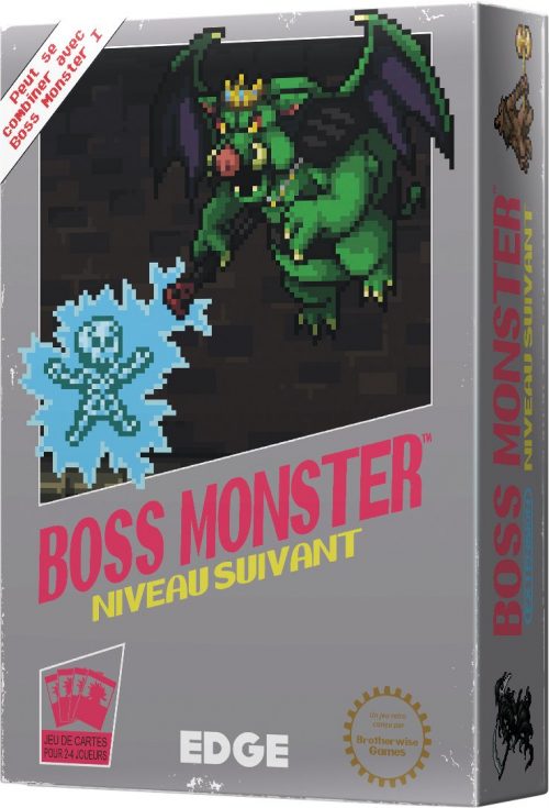 Boss Monster Niveau Suivant