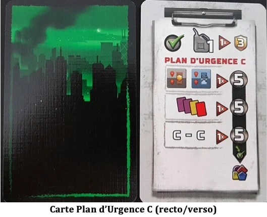 Test de Blackout Hong Kong d’Alexander Pfister chez Eggertspiele