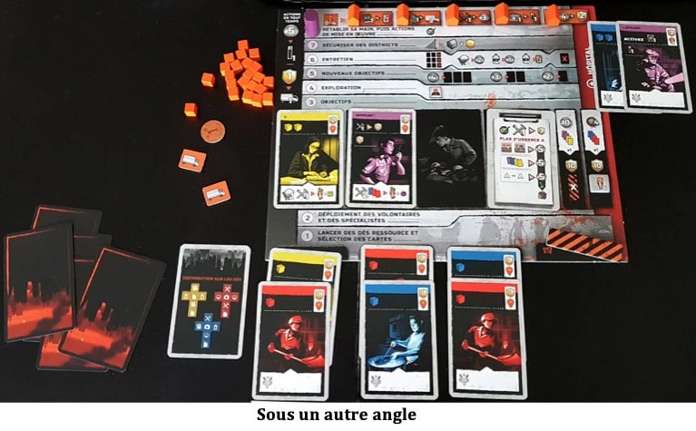 Test de Blackout Hong Kong d’Alexander Pfister chez Eggertspiele