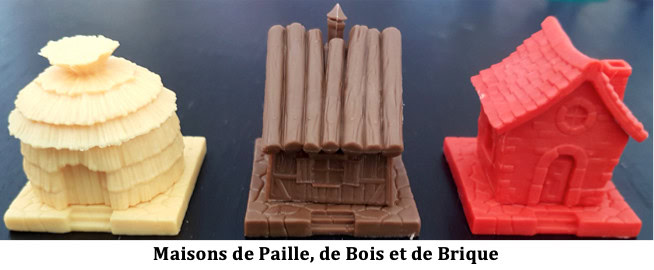 Test de La Forêt des Frères Grimm de Tim Eisner chez Lucky Duck Games