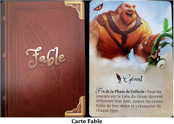 Test de La Forêt des Frères Grimm de Tim Eisner chez Lucky Duck Games