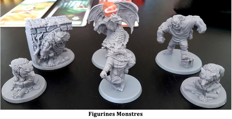 Test de La Forêt des Frères Grimm de Tim Eisner chez Lucky Duck Games