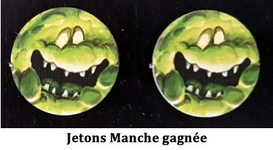 Test de 13 Ghosts de Victor Amanatidis chez Matagot