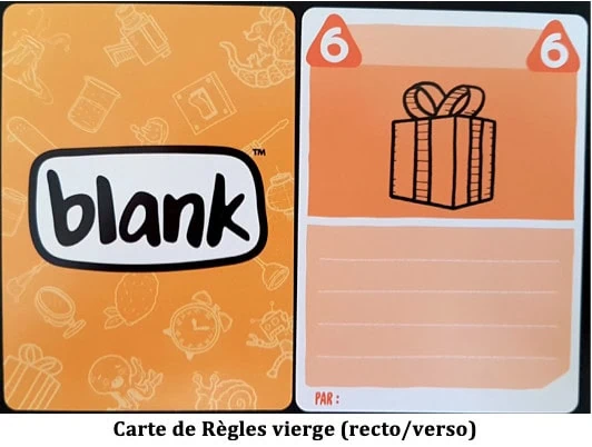 Test de Blank d’Henri Kermarrec chez Hub Games