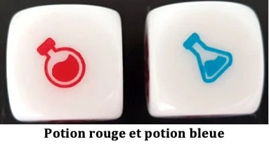 Test de Dungeon Academy de Julian Allain chez Matagot