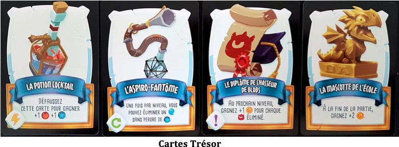 Test de Dungeon Academy de Julian Allain chez Matagot