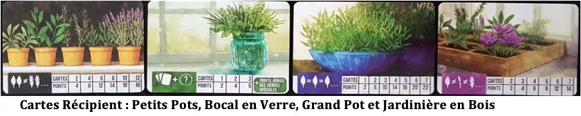 Test d'Herbaceous de Steve Finn et Eduardo Baraf, vous aurez la main verte avec Matagot
