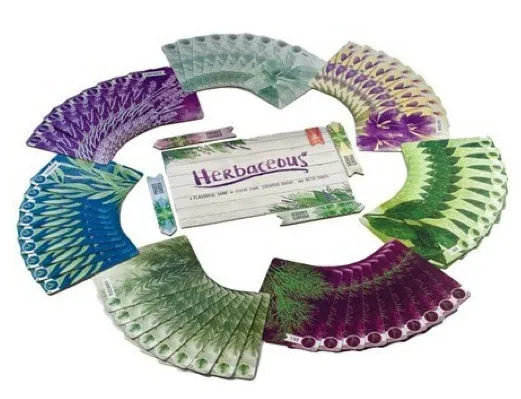Test d'Herbaceous de Steve Finn et Eduardo Baraf, vous aurez la main verte avec Matagot