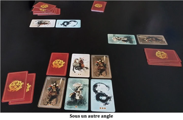 Test de Kami chez Oka Luda et Art & Bear
